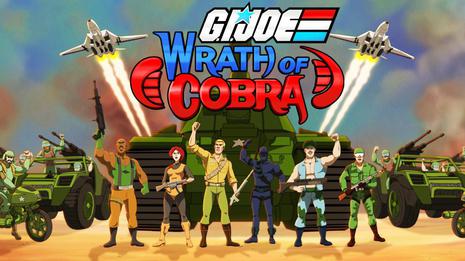 特种部队 眼镜蛇之怒 G.I. Joe Wrath of Cobra