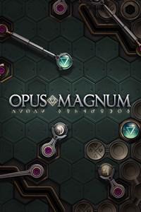 巨著 Opus Magnum