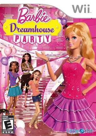 芭比之梦想豪宅派对 Barbie: Life in the Dreamhouse Pary