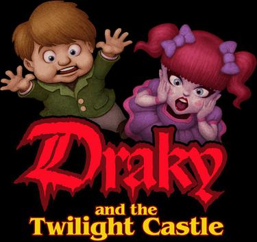 暮光之城 Draky and Twilight Castle