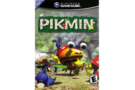 皮克敏5 ピクミン5IKMIN5