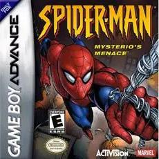 蜘蛛侠：密斯特里奥的威胁 Spider-Man:Mysterio's Menace