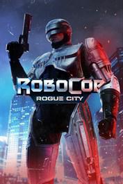 机械战警：暴戾都市 RoboCop: Rogue City