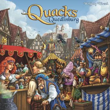 郎中闯江湖 The Quacks of Quedlinburg