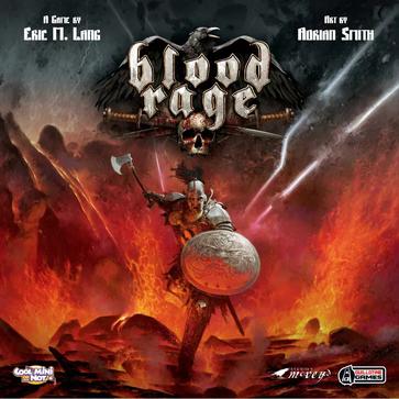 血色狂怒 Blood Rage