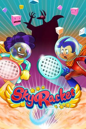 天空球拍 Sky Racket