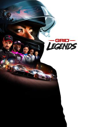 超级房车赛：传奇 GRID Legends