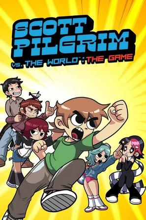 歪小子斯科特对抗全世界 Scott Pilgrim vs. The World: The Game