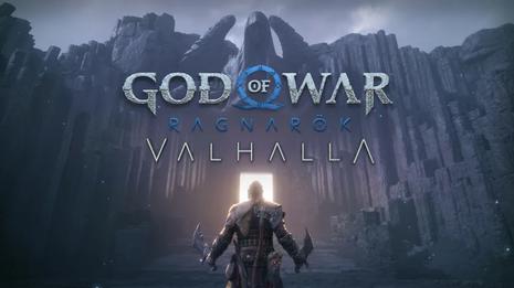 战神 诸神黄昏 英灵殿 God of War Ragnarok Valhalla