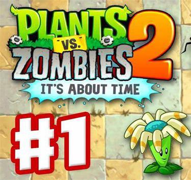 植物大战僵尸2国际版 Plants vs Zombies 2