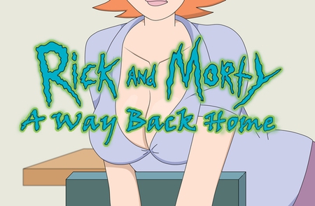 瑞克和莫蒂：回家之路 Rick and Morty: A Way Back Home
