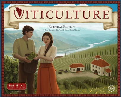 葡萄酒庄园 Viticulture Essential Edition