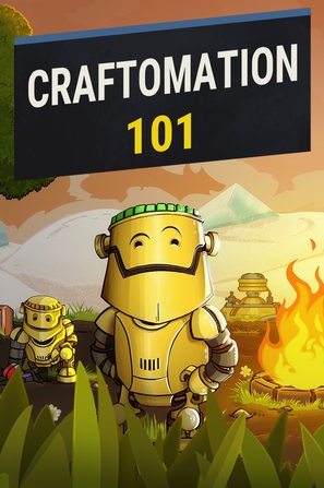 自动工艺101：研究和建造 Craftomation 101: Programming & Craft