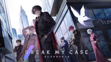 ブレイクマイケースBREAK MY CASE