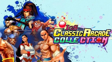 IGS经典街机合集 IGS Class Arcade Collection