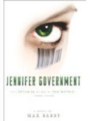 Jennifer Government: A Novel