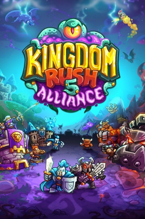 王国保卫战5：联盟 Kingdom Rush 5: Alliance TD