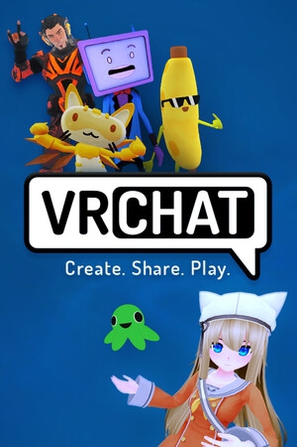 虚拟现实聊天 VRChat