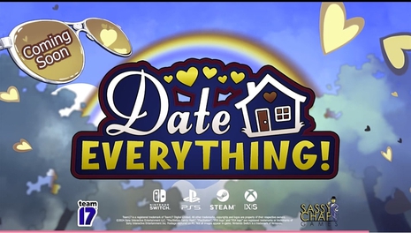 约会一切！ Date Everything!