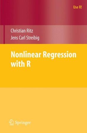 Nonlinear Regression with R (Use R)