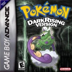 精灵宝可梦 黑暗升起 Pokemon Dark Rising1