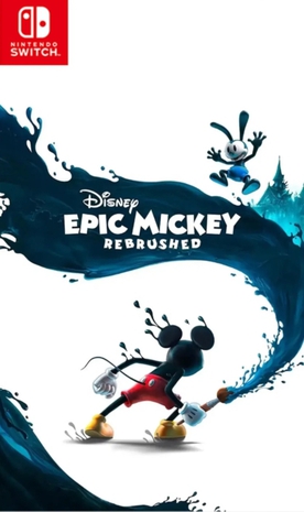 传奇米奇：再度挥毫版 Disney Epic Mickey: Rebrushed