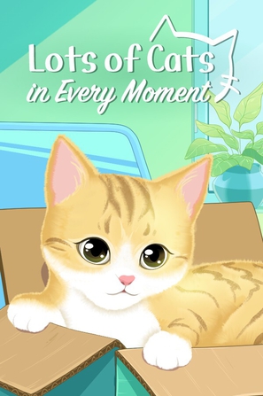 Lots of Cats in Every Moment