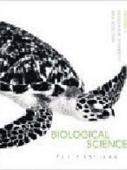 Biological Science: Evol/Ecol