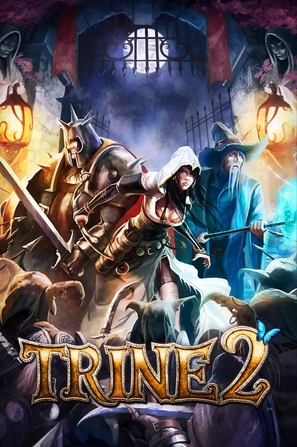 三位一体2 完整版 Trine 2: Complete Story