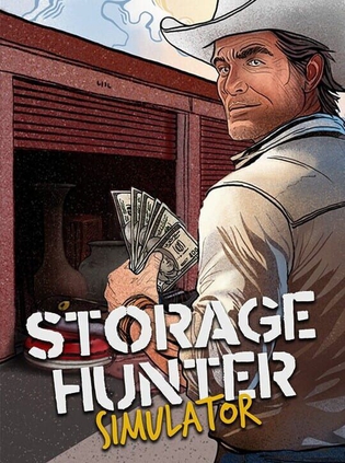 库存猎人模拟器 Storage Hunter Simulator