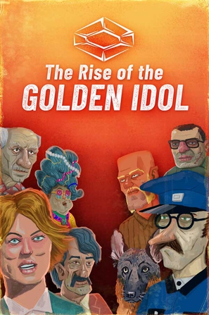 黄金像凶杀案再起 The Rise of the Golden Idol