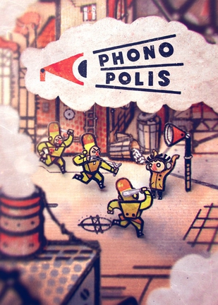 喇叭之城 Phonopolis