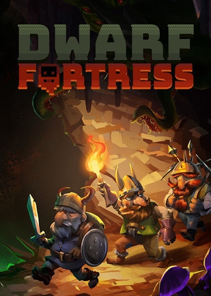 矮人要塞 Dwarf Fortress