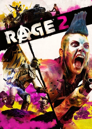 狂怒2 RAGE 2