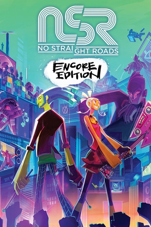 革命曲途 No Straight Roads: Encore Edition