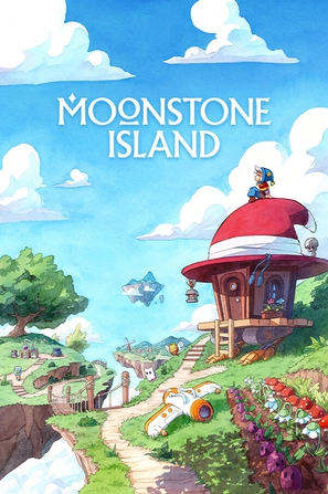 月光石島 Moonstone Island