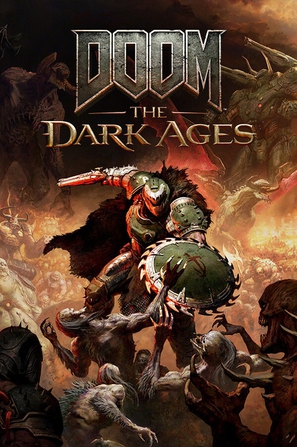 毁灭战士：黑暗时代 DOOM: The Dark Ages