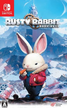 锈兔异途 Rusty Rabbit