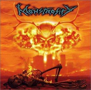 Monstrosity - Enslaving The Masses Monstrosity - Enslaving The Masses