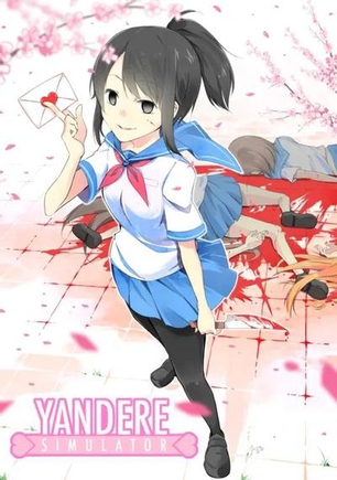 病娇模拟器 Yandere Simulator
