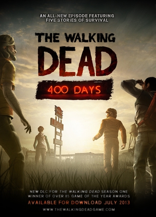 行尸走肉：400天 The Walking Dead: 400 Days 