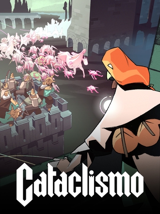 灾厄堡垒 Cataclismo