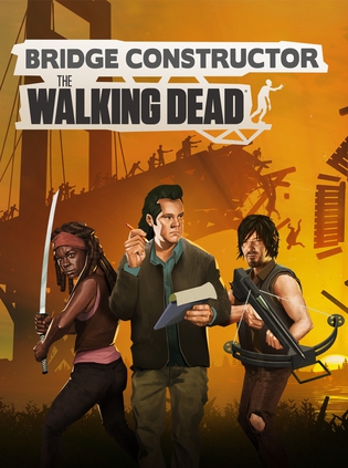 桥梁建筑师：行尸走肉 Bridge Constructor: The Walking Dead