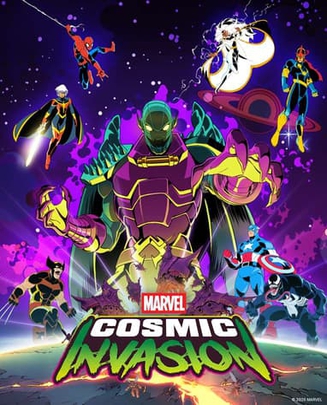 漫威宇宙入侵 Marvel Cosmic Invasion