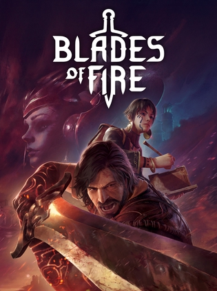 烈焰之刃 Blades of Fire