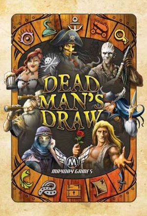 亡者神抽 Dead Man's Draw