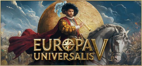 欧陆风云5 Europa Universalis V