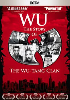 Wu: The Story of the Wu-Tang Clan电影海报