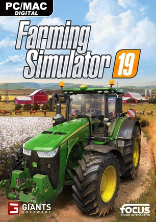 模拟农场19 Farming Simulator 19