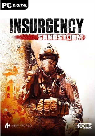 叛乱：沙漠风暴 Insurgency: Sandstorm